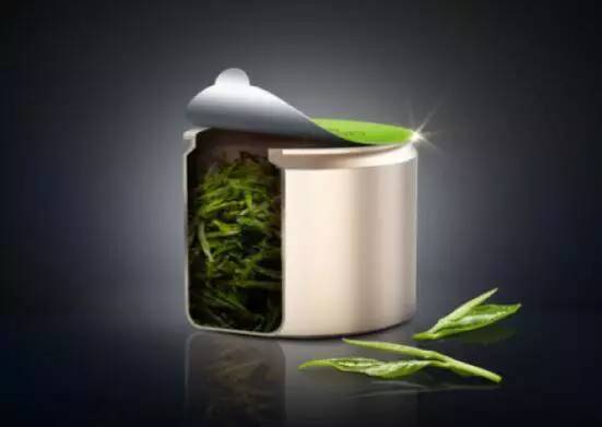 小罐茶铝材包装横空出世，铝茶罐包装留下茶叶香