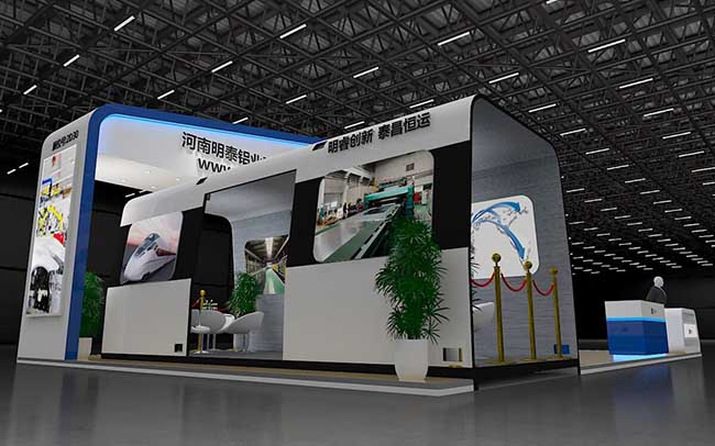 铝加工行业饕鬄盛宴，2017年铝工业展意大利贵宾铝业把握机遇，亮相会展