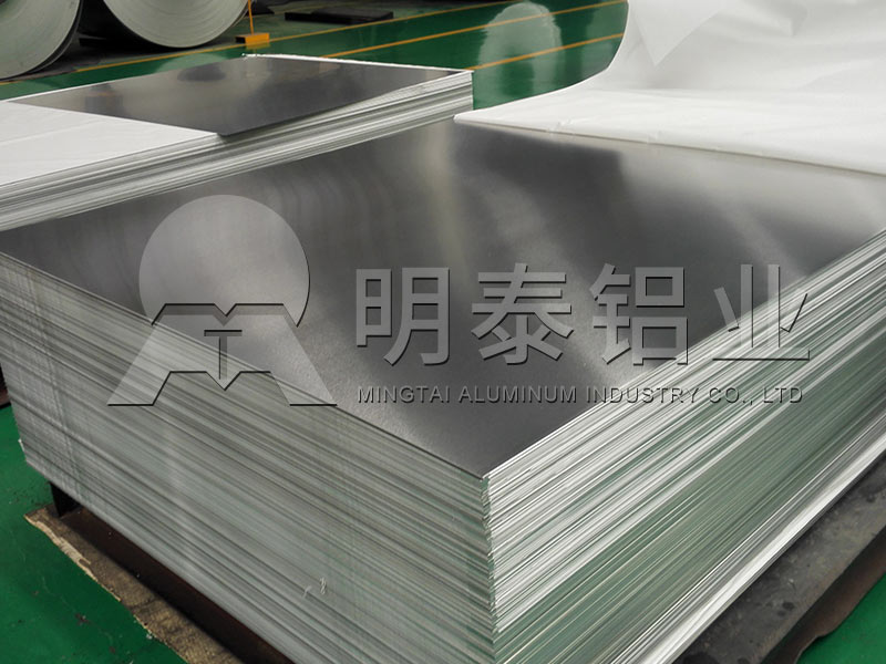 5052铝合金板厂家_大巴车门用5052铝板参数，加工费多少钱？